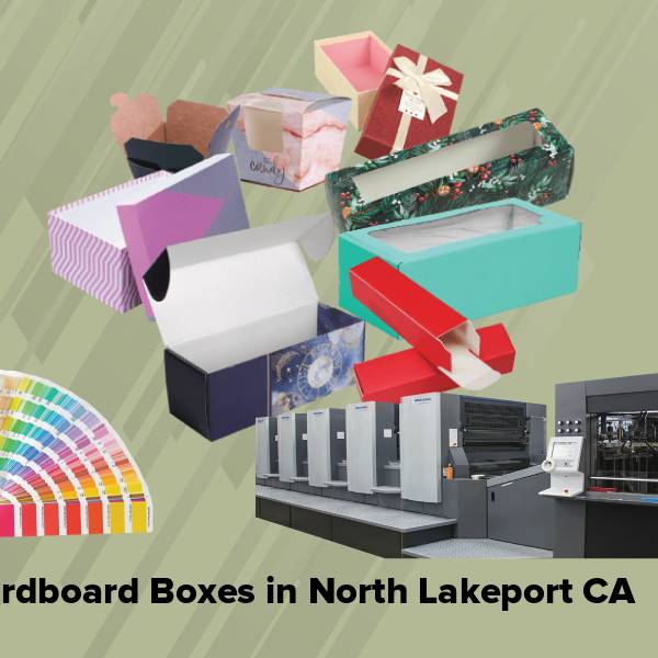 Cardboard boxes in north lakeport ca