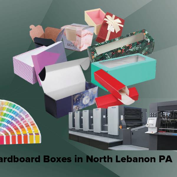 Cardboard boxes in north lebanon pa