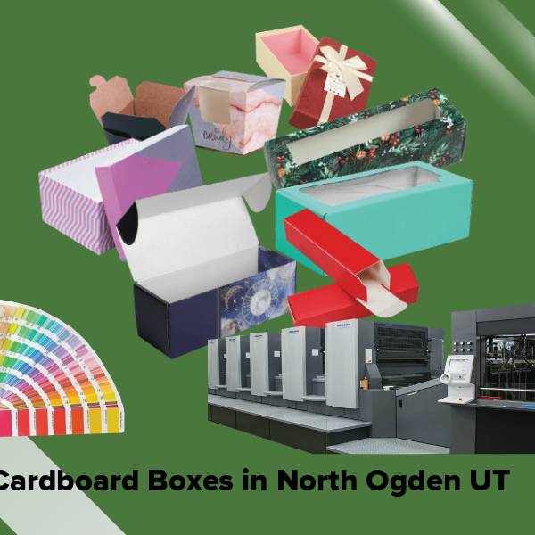 Cardboard boxes in north ogden ut