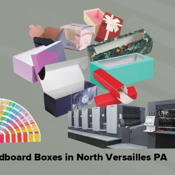 Cardboard boxes in north versailles pa