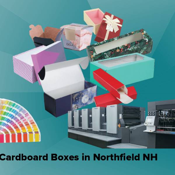 Cardboard boxes in northfield nh