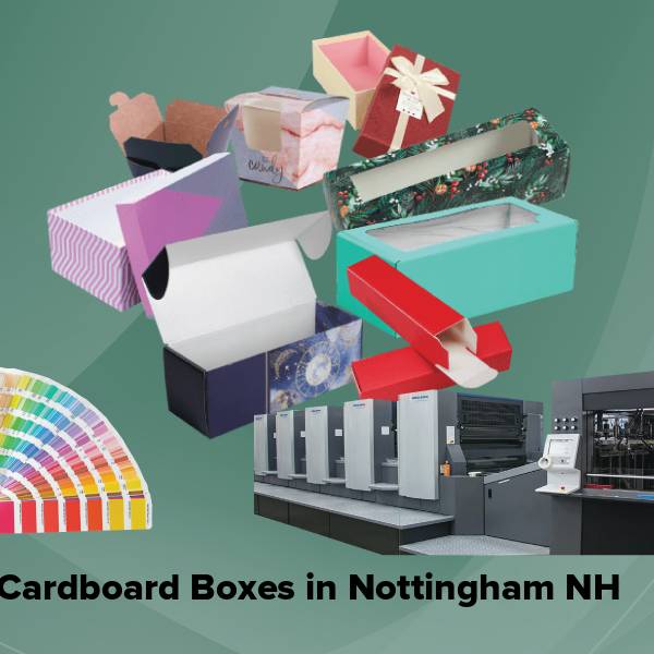 Cardboard boxes in nottingham nh