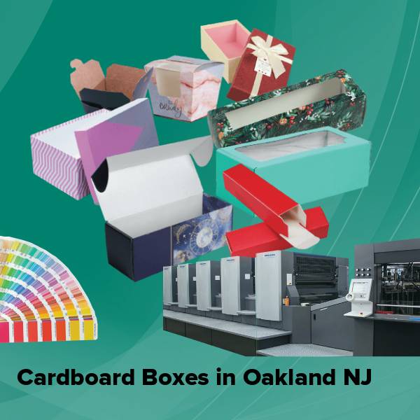 Cardboard boxes in oakland nj