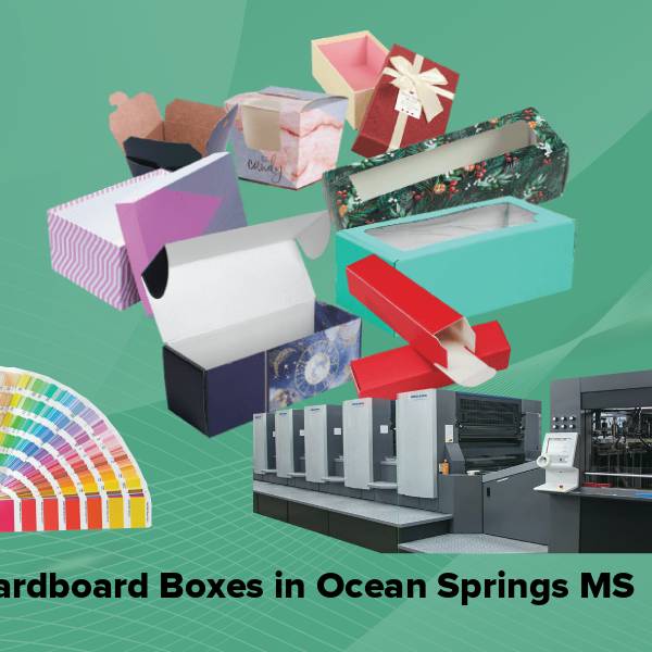 Cardboard boxes in ocean springs ms