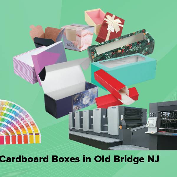 Cardboard boxes in old bridge nj