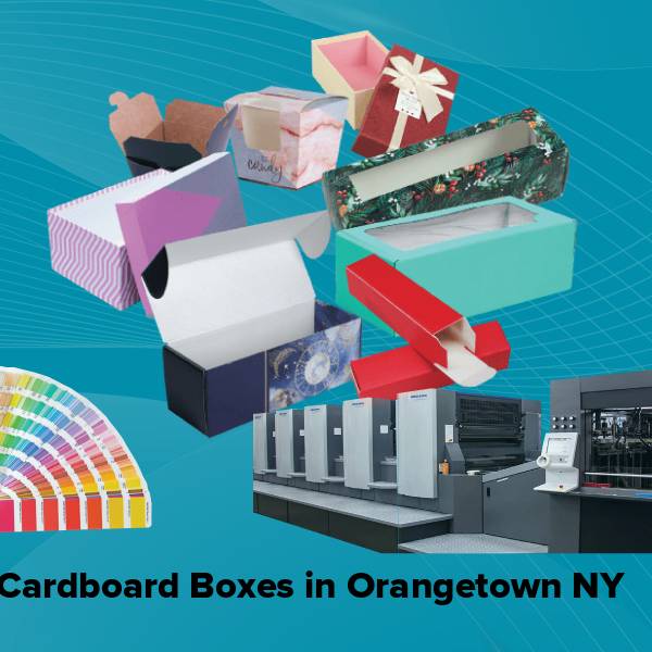 Cardboard boxes in orangetown ny