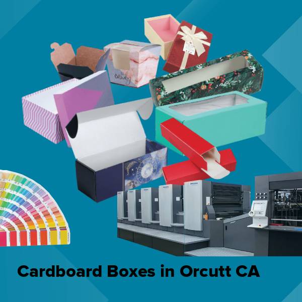 Cardboard boxes in orcutt ca