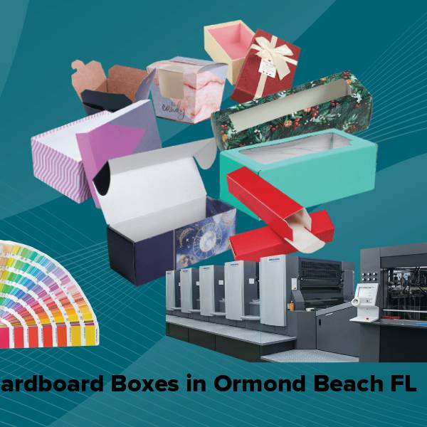 Cardboard boxes in ormond beach fl