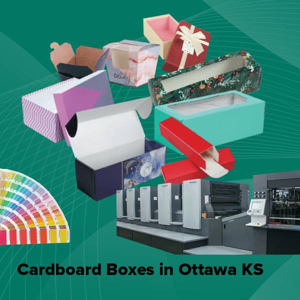 Cardboard boxes in ottawa ks