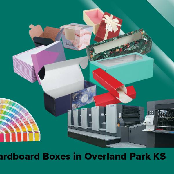 Cardboard boxes in overland park ks