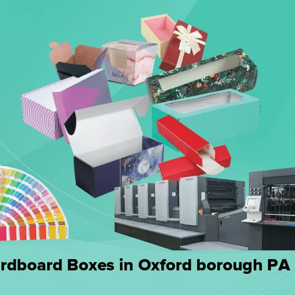 Cardboard boxes in oxford borough pa