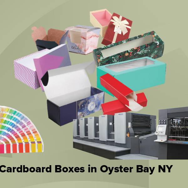 Cardboard boxes in oyster bay ny