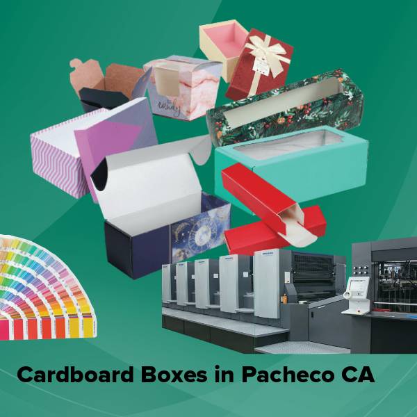Cardboard boxes in pacheco ca