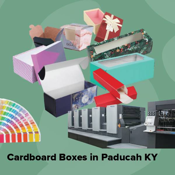Cardboard boxes in paducah ky