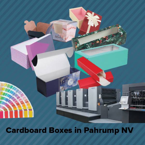 Cardboard boxes in pahrump nv