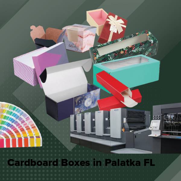 Cardboard boxes in palatka fl