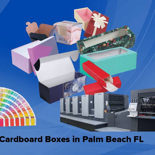 Cardboard boxes in palm beach fl