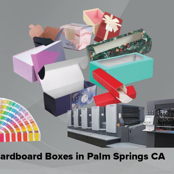Cardboard boxes in palm springs ca