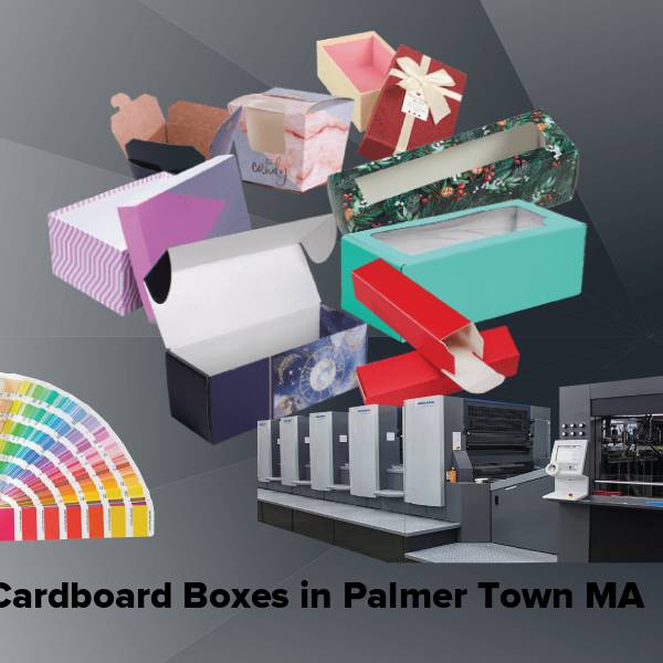 Cardboard boxes in palmer town ma