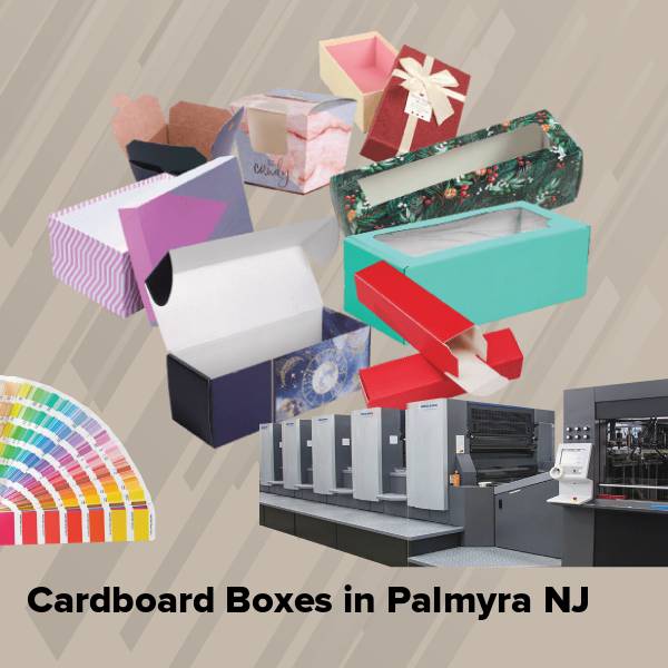 Cardboard boxes in palmyra nj