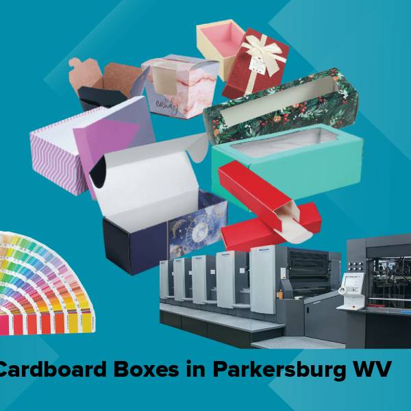 Cardboard boxes in parkersburg wv