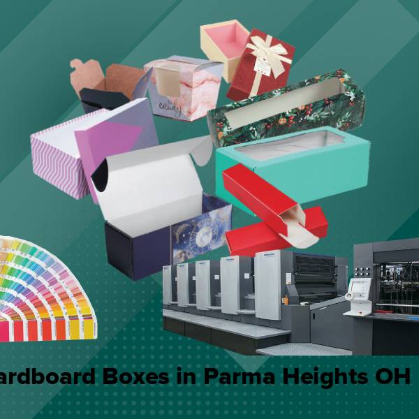 Cardboard boxes in parma heights oh