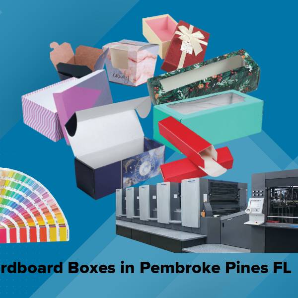 Cardboard boxes in pembroke pines fl