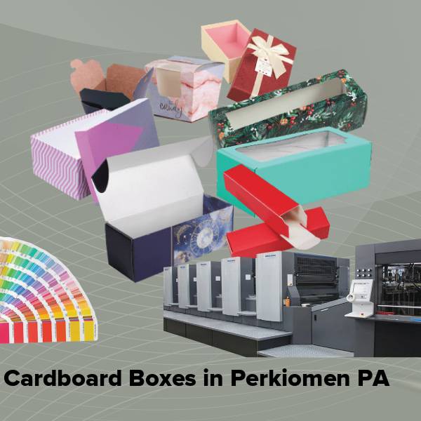 Cardboard boxes in perkiomen pa