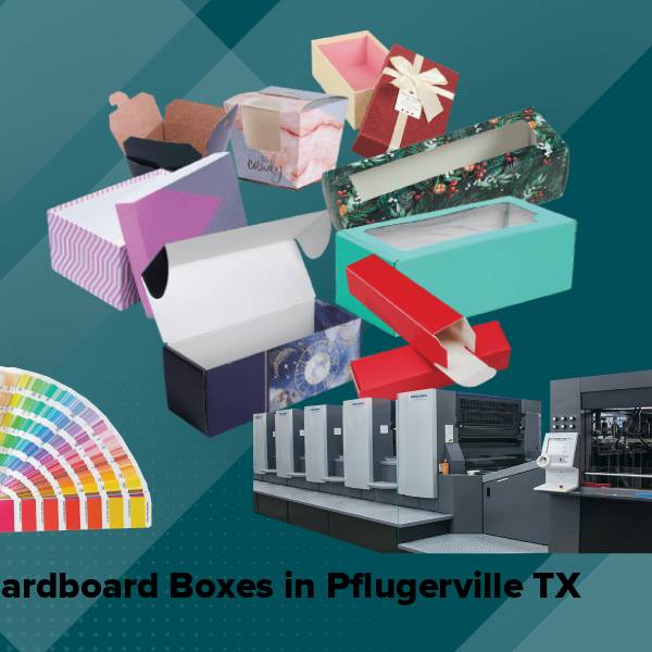 Cardboard boxes in pflugerville tx
