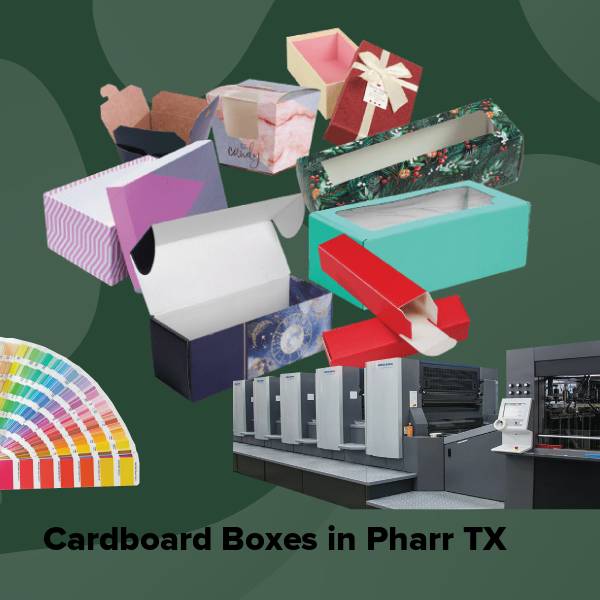 Cardboard boxes in pharr tx