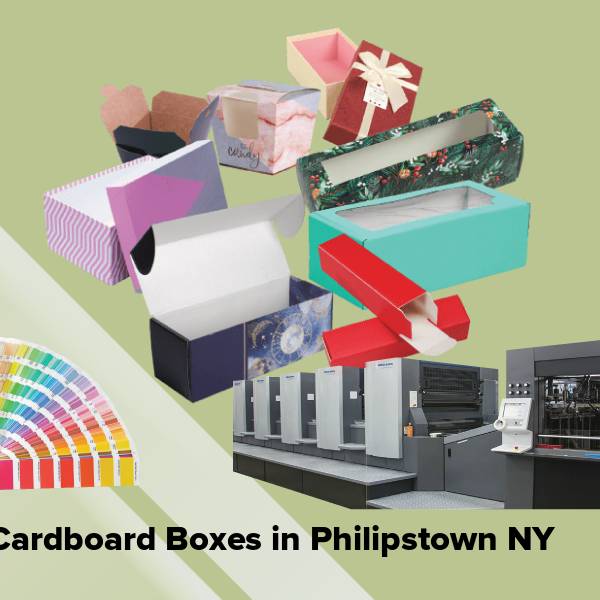 Cardboard boxes in philipstown ny