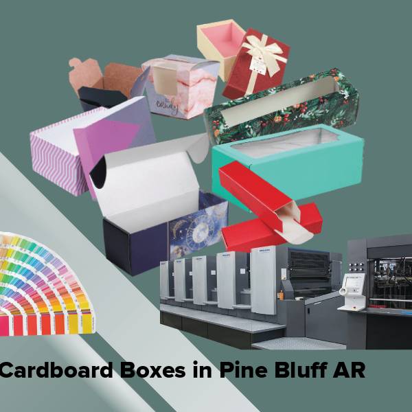 Cardboard boxes in pine bluff ar