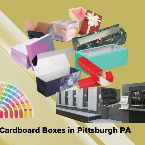 Cardboard boxes in pittsburgh pa