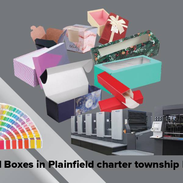 Cardboard boxes in plainfield charter township mi