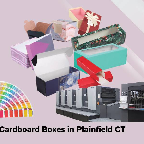 Cardboard boxes in plainfield ct