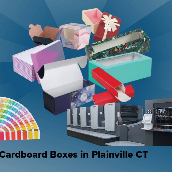 Cardboard boxes in plainville ct