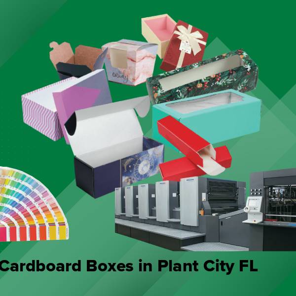 Cardboard boxes in plant city fl