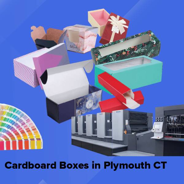 Cardboard boxes in plymouth ct