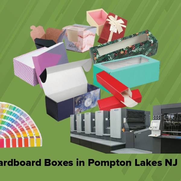 Cardboard boxes in pompton lakes nj