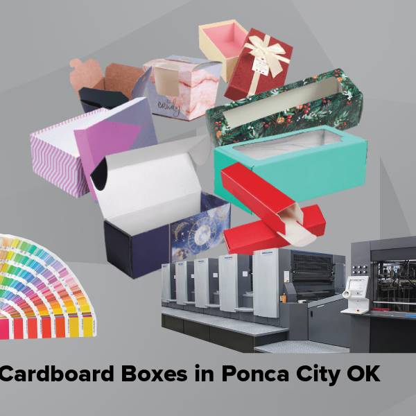 Cardboard boxes in ponca city ok