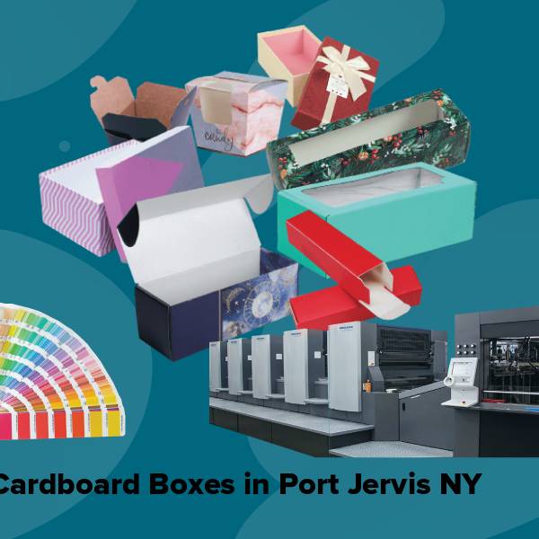 Cardboard boxes in port jervis ny