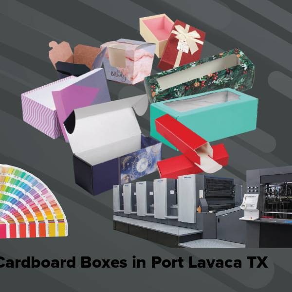 Cardboard boxes in port lavaca tx