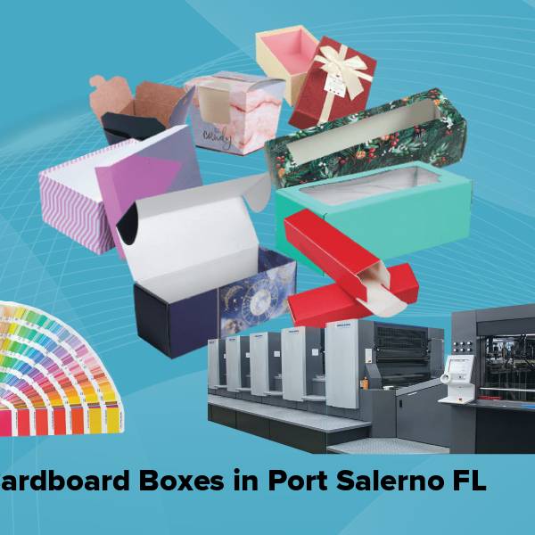 Cardboard boxes in port salerno fl