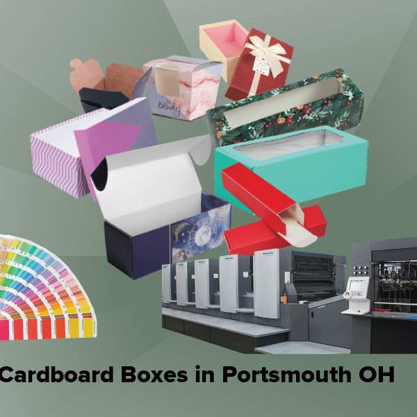Cardboard boxes in portsmouth oh