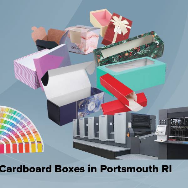 Cardboard boxes in portsmouth ri