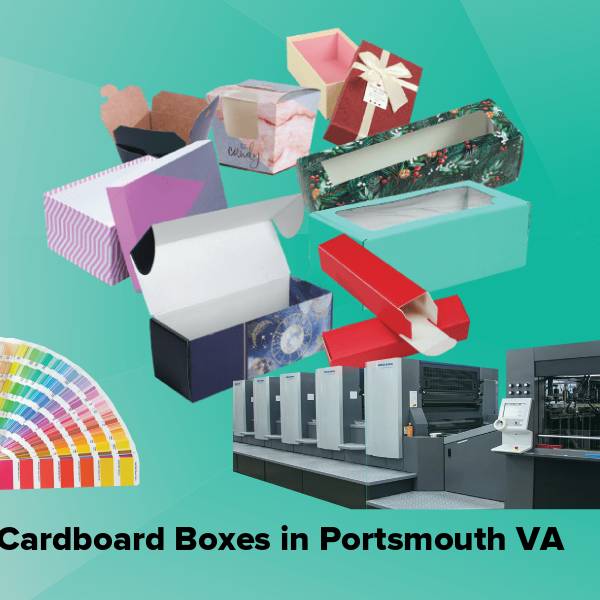 Cardboard boxes in portsmouth va