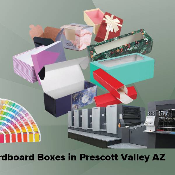 Cardboard boxes in prescott valley az