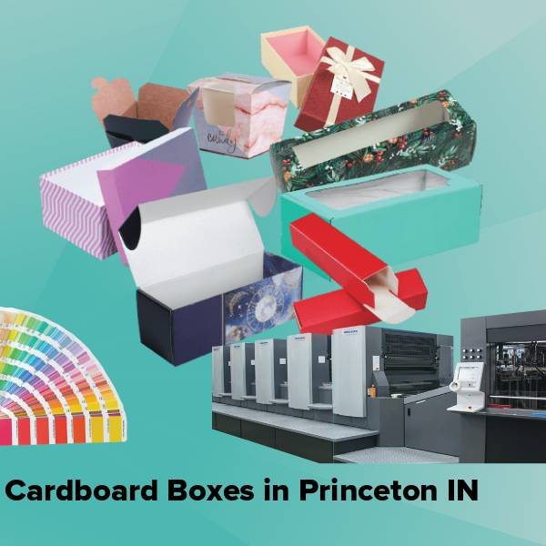 Cardboard boxes in princeton in
