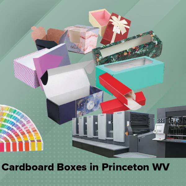 Cardboard boxes in princeton wv