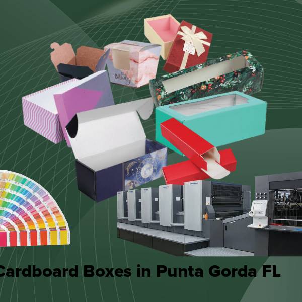 Cardboard boxes in punta gorda fl